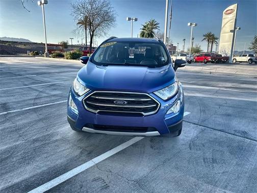 2021 Ford EcoSport Titanium