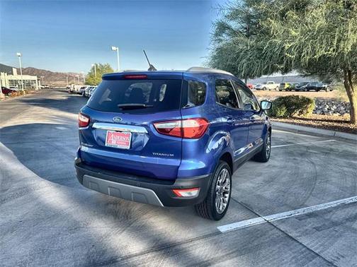 2021 Ford EcoSport Titanium