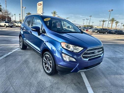 2021 Ford EcoSport Titanium