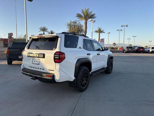 Ice Cap 2026 Toyota 4Runner TRD Off Road Premium
