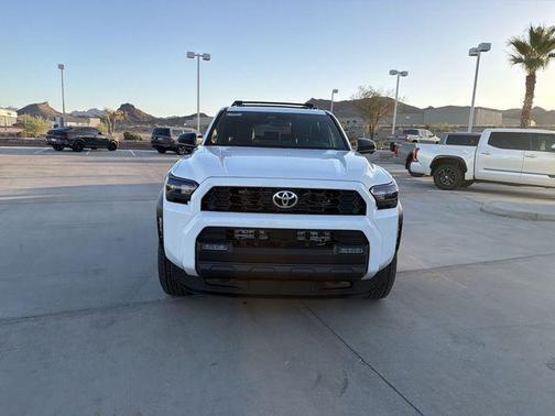 Ice Cap 2026 Toyota 4Runner TRD Off Road Premium