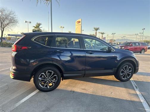 2020 Honda CR-V AWD EX