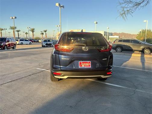 2020 Honda CR-V AWD EX