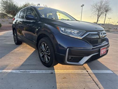 2020 Honda CR-V AWD EX