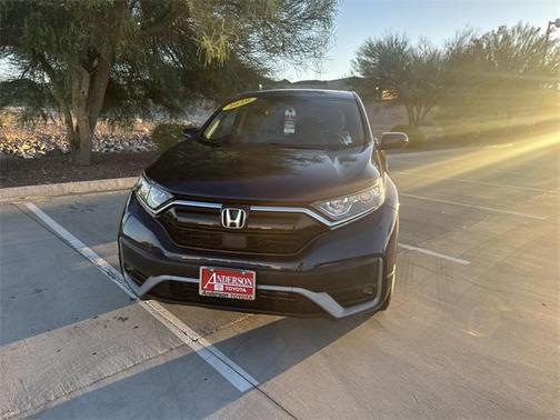 2020 Honda CR-V AWD EX