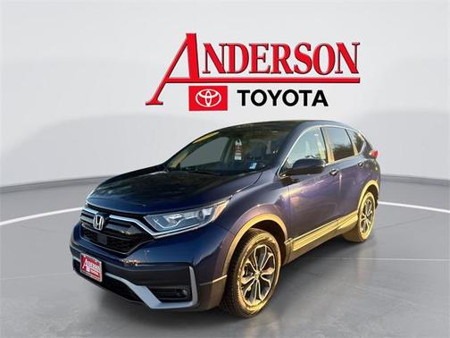2020 Honda CR-V AWD EX