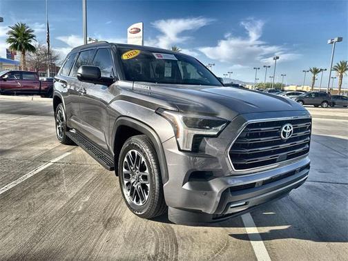 2023 Toyota Sequoia SR5