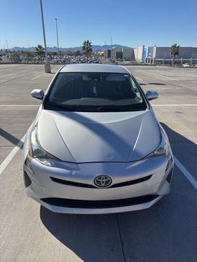 2017 Toyota Prius Three