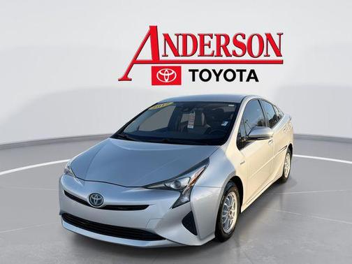 2017 Toyota Prius Three