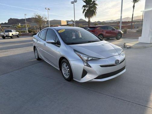 2017 Toyota Prius Three