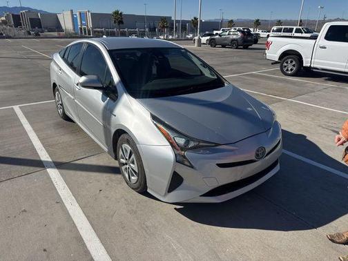 2017 Toyota Prius Three
