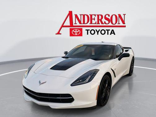 2014 Chevrolet Corvette Stingray Z51