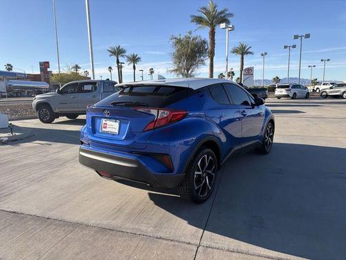 2018 Toyota C-HR XLE Premium