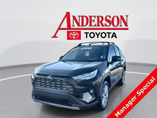 2023 Toyota RAV4 Limited