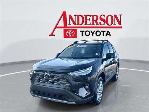 2023 Toyota RAV4 Limited