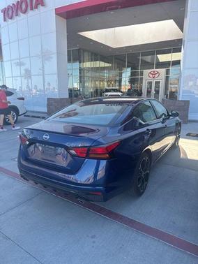 2023 Nissan Altima SR FWD