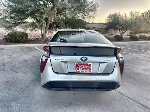 2017 Toyota Prius Two