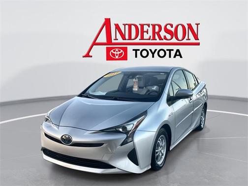 2017 Toyota Prius Two
