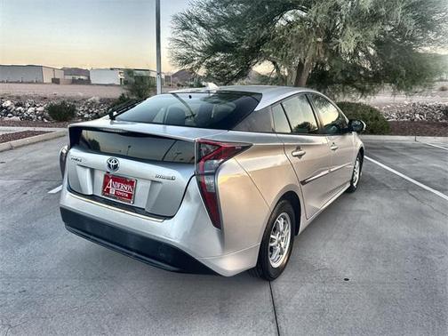 2017 Toyota Prius Two