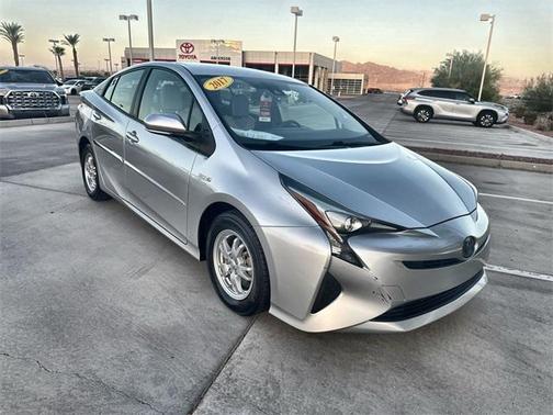 2017 Toyota Prius Two