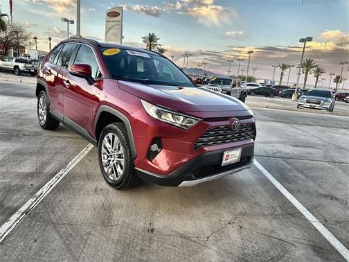2021 Toyota RAV4 Limited
