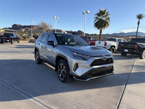 2025 Toyota RAV4 Hybrid SE
