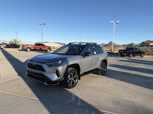 2025 Toyota RAV4 Hybrid SE