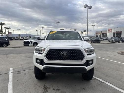 2018 Toyota Tacoma TRD Off Road