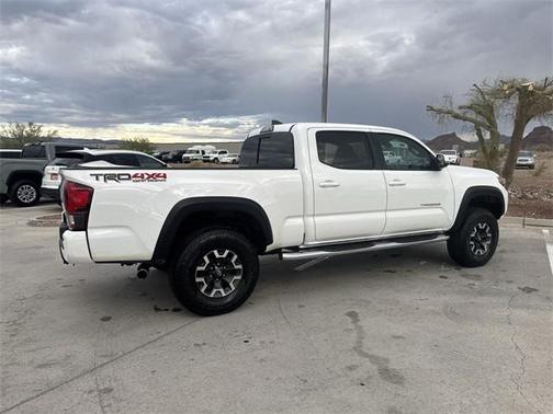 2018 Toyota Tacoma TRD Off Road