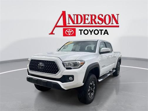 2018 Toyota Tacoma TRD Off Road