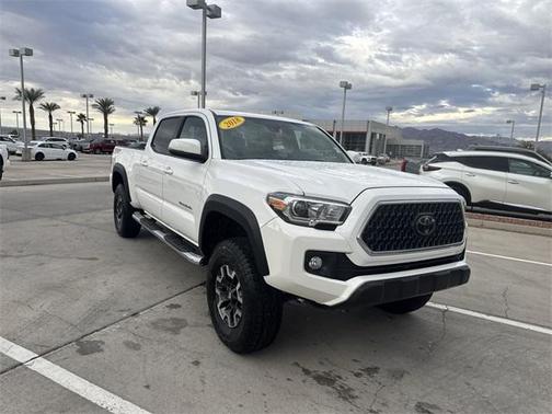 2018 Toyota Tacoma TRD Off Road