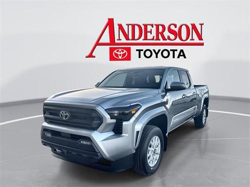 2025 Toyota Tacoma