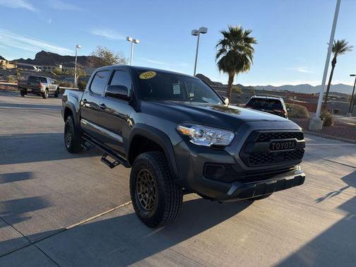 2023 Toyota Tacoma Trail Edition
