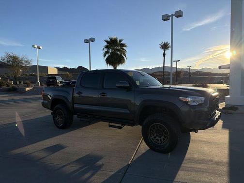 2023 Toyota Tacoma Trail Edition