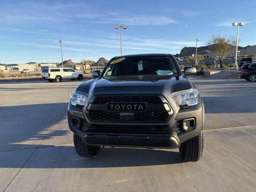 2023 Toyota Tacoma Trail Edition