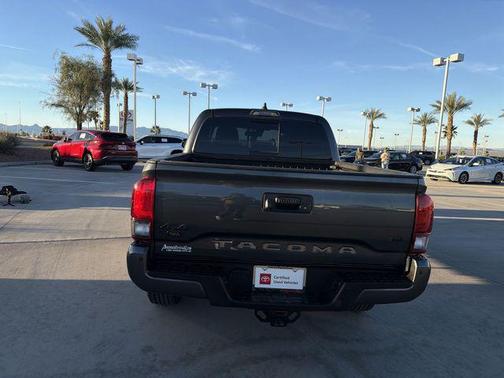 2023 Toyota Tacoma Trail Edition