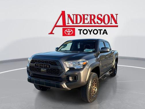 2023 Toyota Tacoma Trail Edition