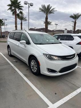 2018 Chrysler Pacifica Touring-L Plus