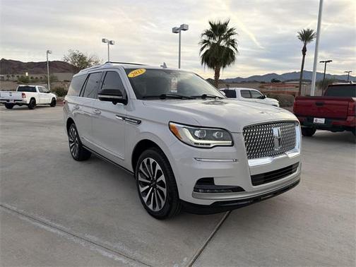 2023 Lincoln Navigator Reserve