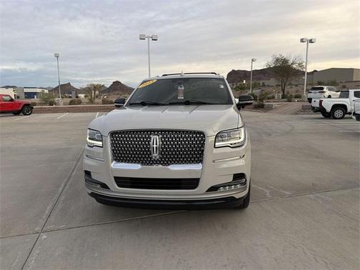 2023 Lincoln Navigator Reserve
