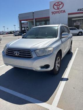 2010 Toyota Highlander SE