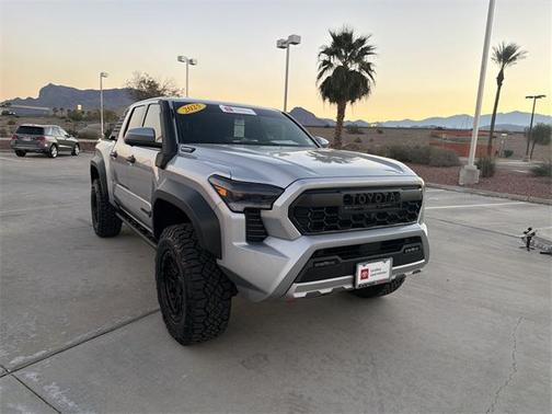 2025 Toyota Tacoma Hybrid Trailhunter