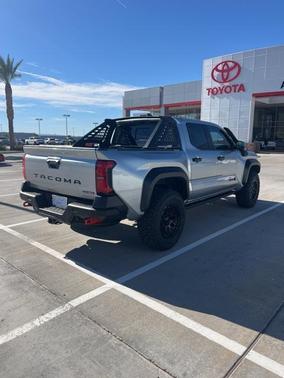 2025 Toyota Tacoma Hybrid Trailhunter