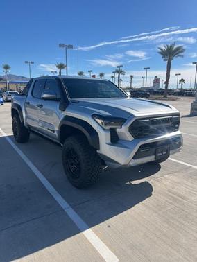 2025 Toyota Tacoma Hybrid Trailhunter