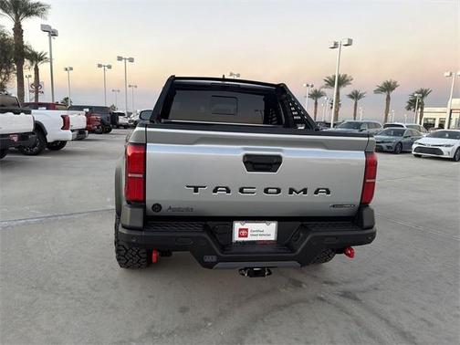 2025 Toyota Tacoma Hybrid Trailhunter