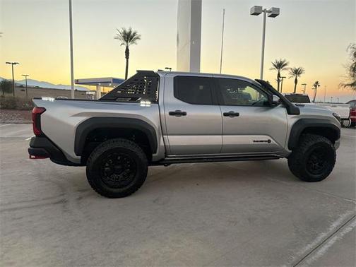 2025 Toyota Tacoma Hybrid Trailhunter