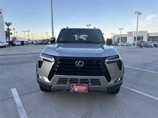 2024 Lexus GX 550 Overtrail+