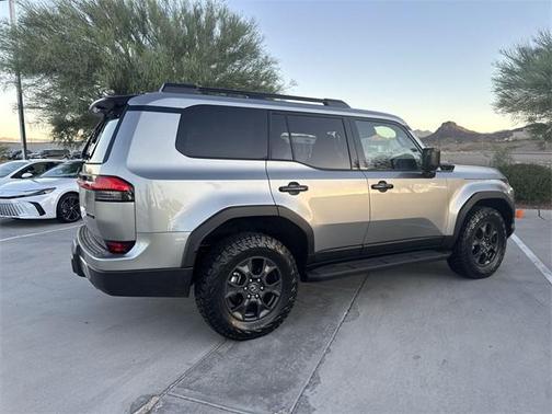 2024 Lexus GX 550 Overtrail+