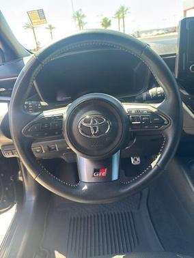 Black 2024 Toyota GR Corolla Core