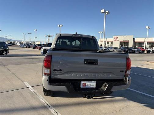 2021 Toyota Tacoma SR5